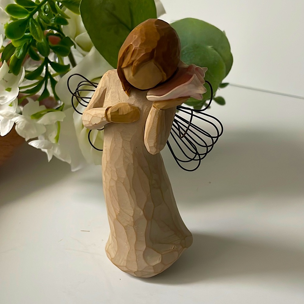 WILLOW TREE ANGEL THINKING OF YOU.